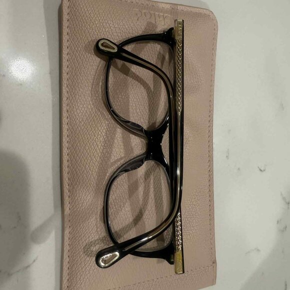 Chloe CH0013O Eyeglasses - Picture 2 of 4